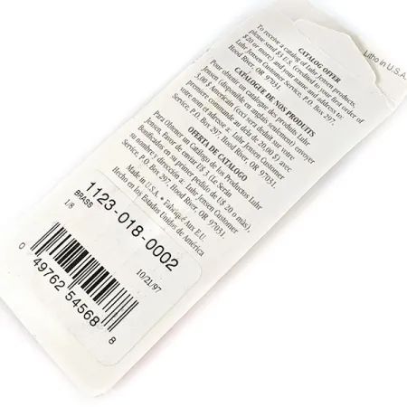 Lil' Kroc (Krocodile Stubby)