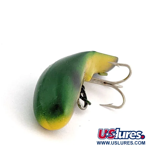 Luhr Jensen Fire Plug