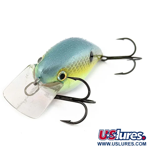 Strike King KVD Silent Squarebill