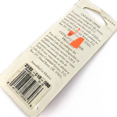 Luhr Jensen Hot Tail