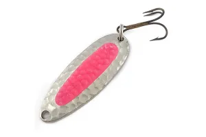 Pixee spoon: weite Würfe, lange Geschichte, große Fische