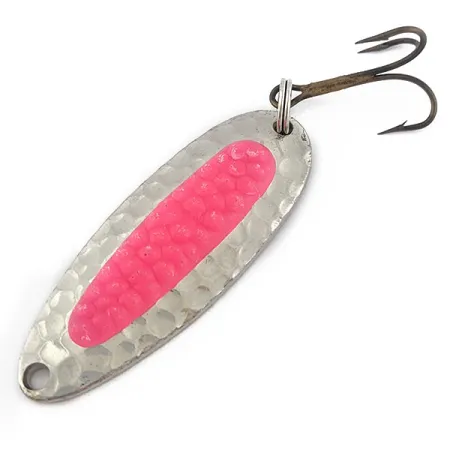 Pixee spoon: weite Würfe, lange Geschichte, große Fische