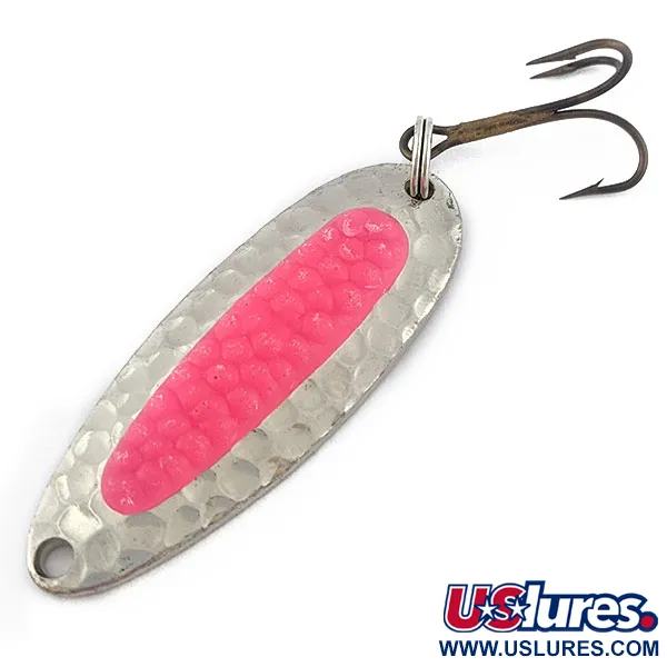 Pixee spoon: weite Würfe, lange Geschichte, große Fische