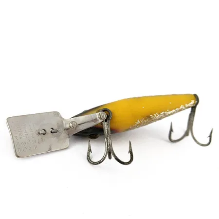 L&S Mirrolure Shiner Minnow Model 20 sinkend