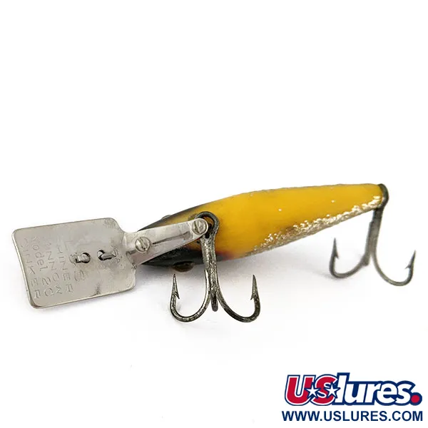 L&S Mirrolure Shiner Minnow Model 20 sinkend