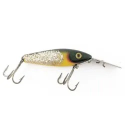L&S Mirrolure Shiner Minnow Model 20 sinkend