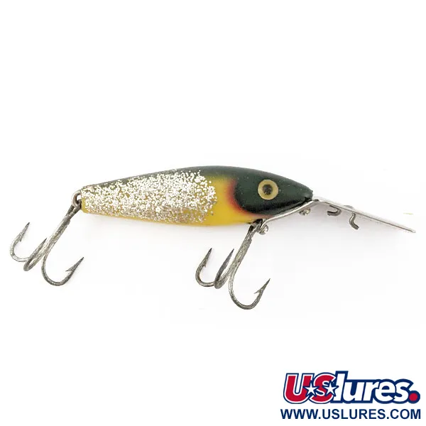 L&S Mirrolure Shiner Minnow Model 20 sinkend