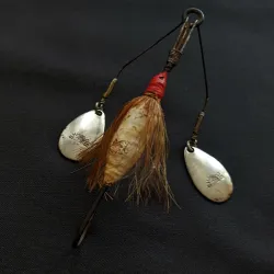 Shannon Twin Spinner