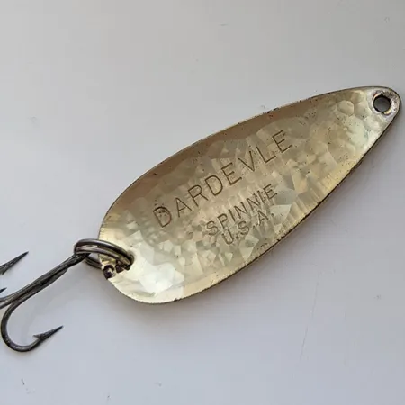 Dardevle Spinnie Crystal