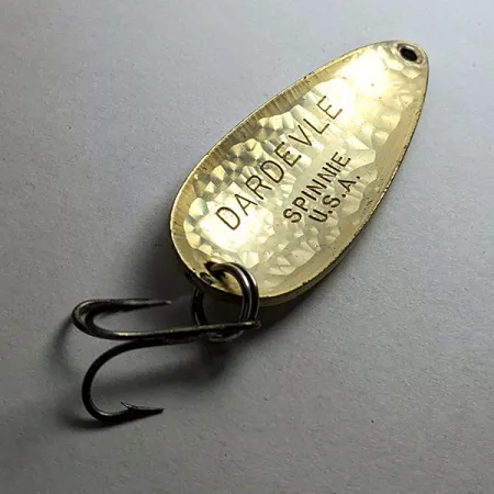 Dardevle Spinnie Crystal