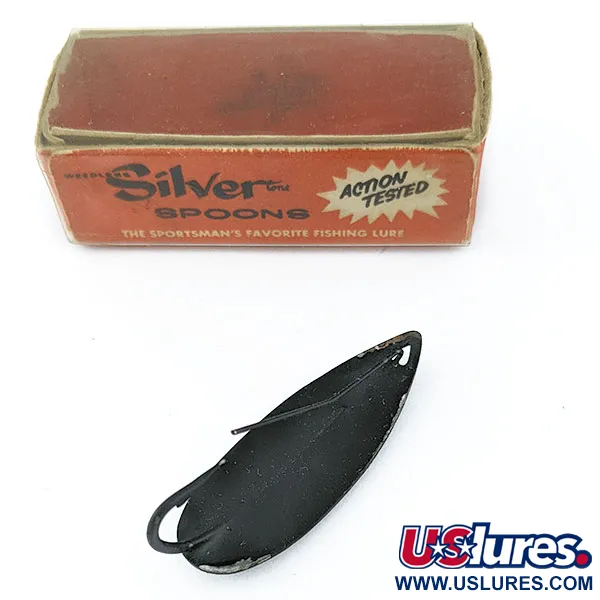 Atlantic Lures Silver Spoon Blinker