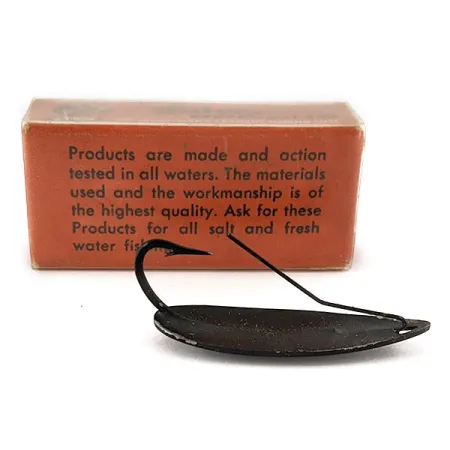 Atlantic Lures Silver Spoon Blinker