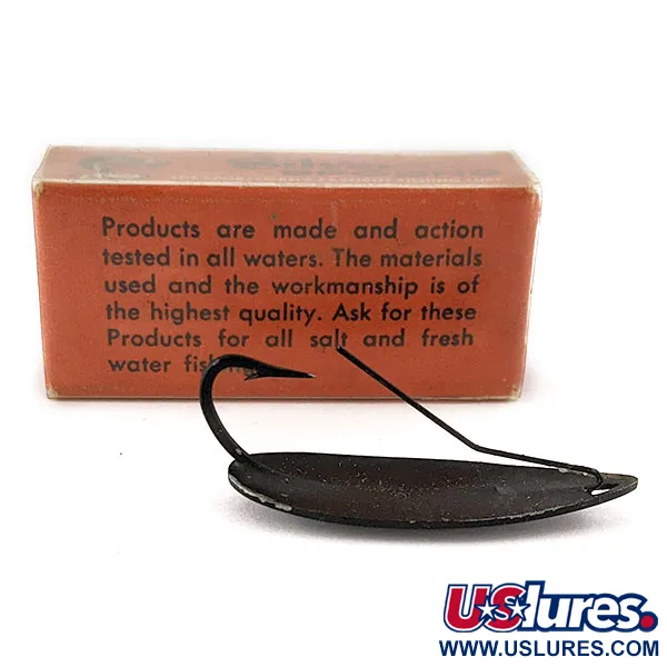 Atlantic Lures Silver Spoon Blinker