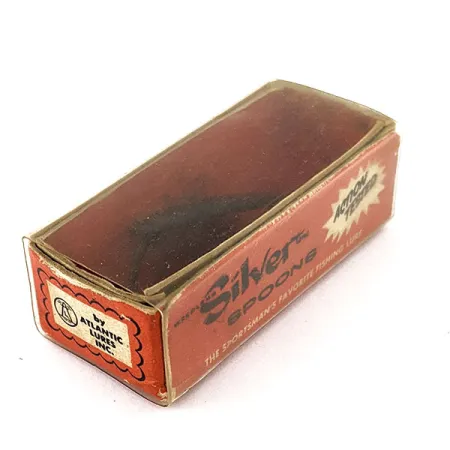 Atlantic Lures Silver Spoon Blinker