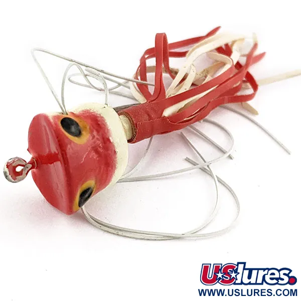 Fred Arbogast Hula Popper