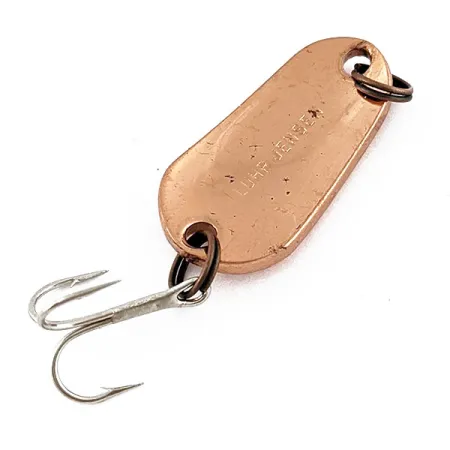 Luhr Jensen Luhr's Wobbler Blinker, Kupfer, 6 g, Gehämmert, #24667
