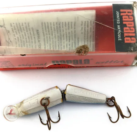 Rapala Jointed J-7