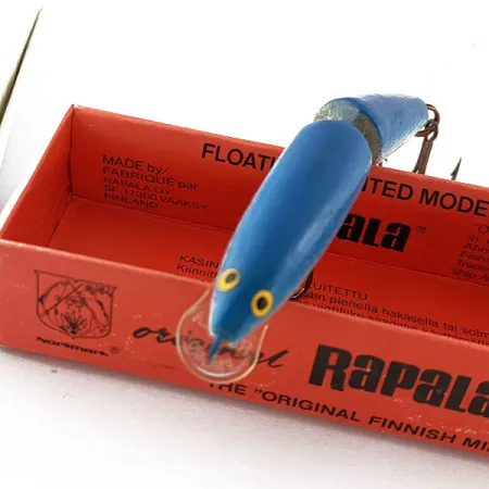 Rapala Jointed J-7