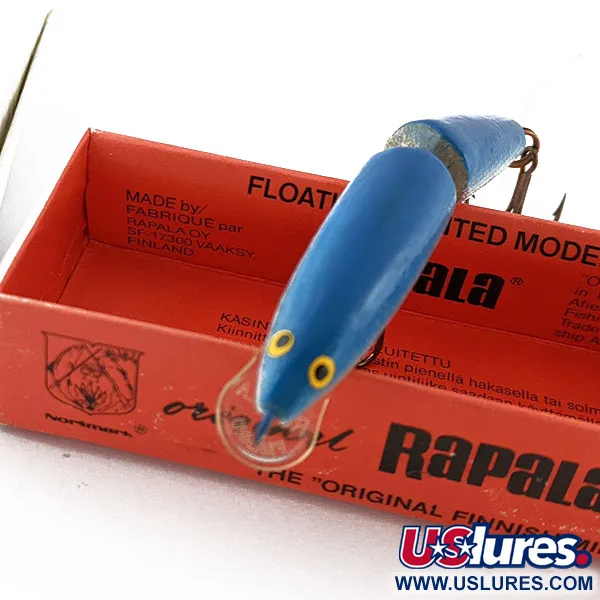 Rapala Jointed J-7