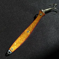 Sparky Jr. Blinker Sparkling Minnow