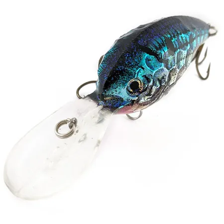Renosky Deep Dive Honeycomb Rattl Shad