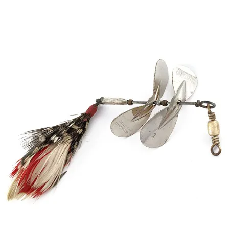 Pflueger Tandem Spinner