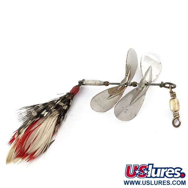Pflueger Tandem Spinner