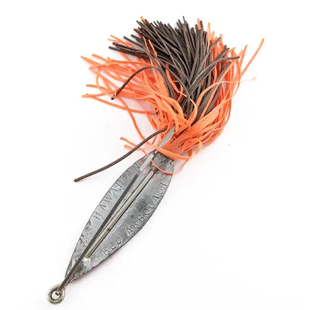 Fred Arbogast #3 Hawaiian