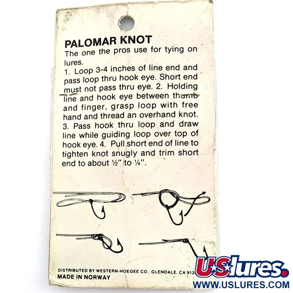 Penguin Mustad Haken