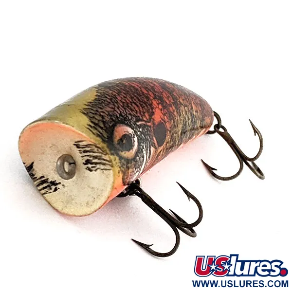 Lazy Ike Chug Ike Vintage Kunststoff-Topwater-Popper