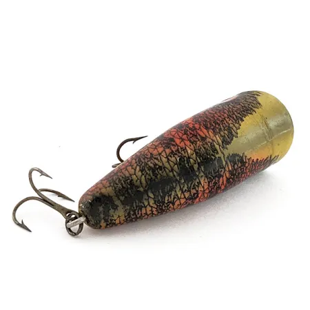 Lazy Ike Chug Ike Vintage Kunststoff-Topwater-Popper