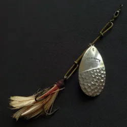 W.T. J. Lowe Spinner #4 (1890er Jahre)