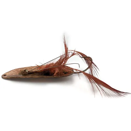 Dardevle Dardevlet befedert & krautfrei Crystal