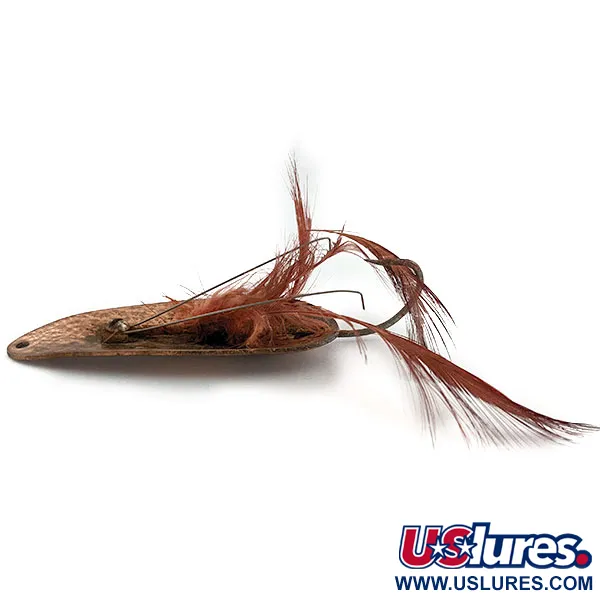 Dardevle Dardevlet befedert & krautfrei Crystal