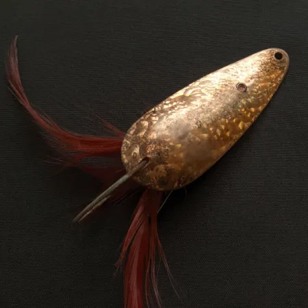 Dardevle Dardevlet befedert & krautfrei Crystal