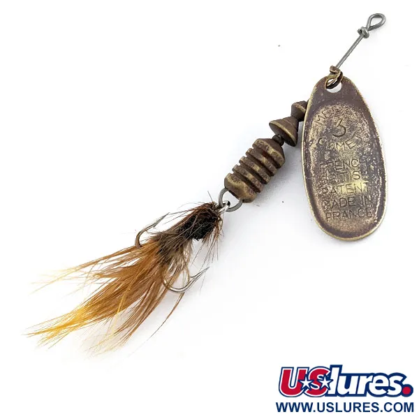 Mepps Comet 3 Dressed (1960er Jahre)