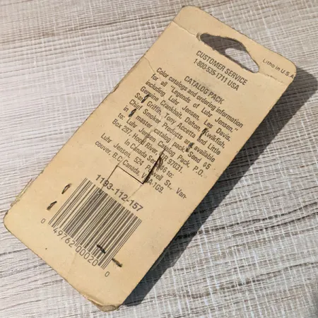 Luhr Jensen Hus-Lure