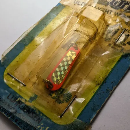 Luhr Jensen Hus-Lure