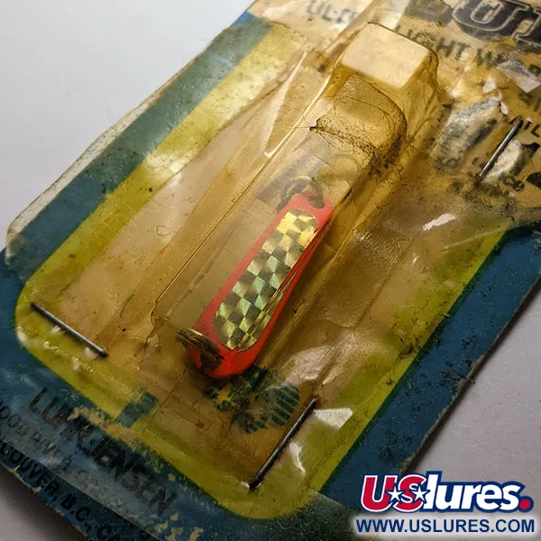 Luhr Jensen Hus-Lure