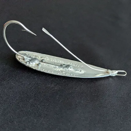 Johnson Silver Minnow