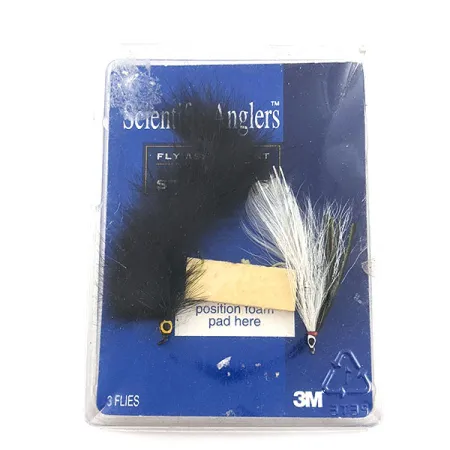 Scientific Anglers Bass Streamer 3M