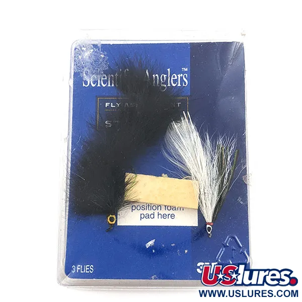 Scientific Anglers Bass Streamer 3M