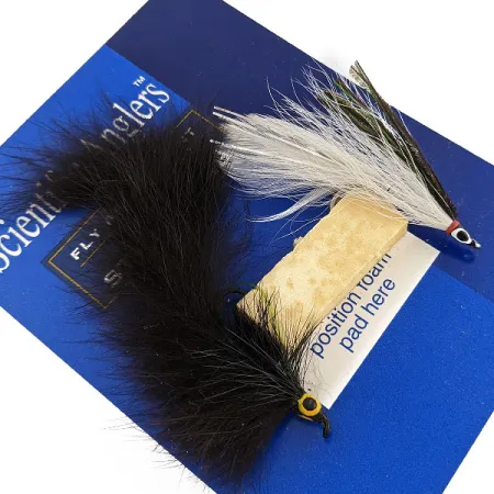 Scientific Anglers Bass Streamer 3M