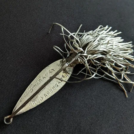 Fred Arbogast Hawaiian #3