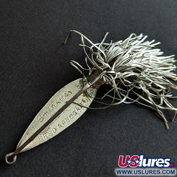 Fred Arbogast Hawaiian #3