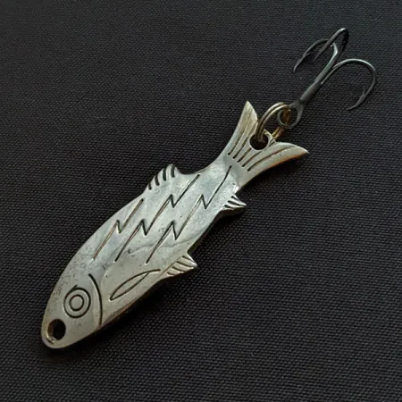 Atlantic Lures Golden Wobble-Fish