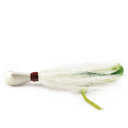 Ocean Logic Bucktail-Jig für Wolfsbarsch