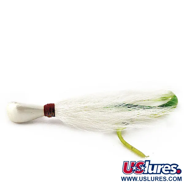 Ocean Logic Bucktail-Jig für Wolfsbarsch