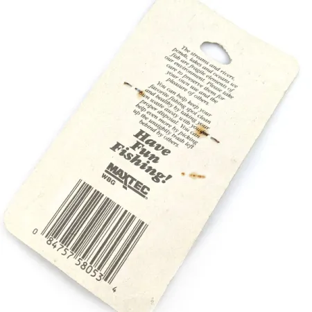 Maxtec Messing-Dreiwege-Wirbel