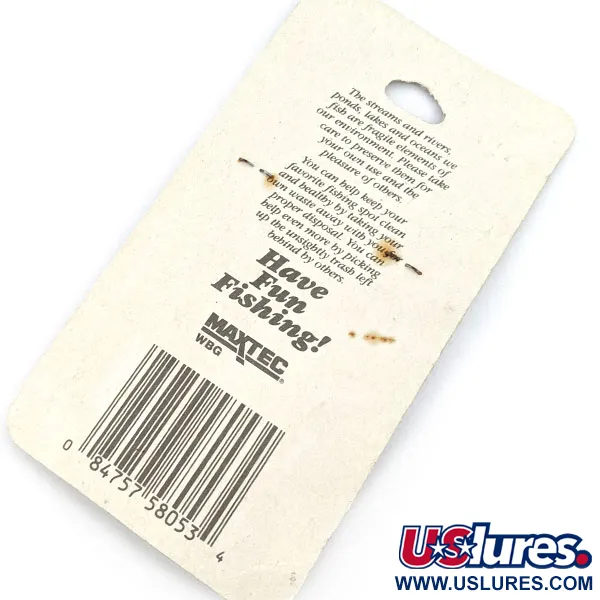 Maxtec Messing-Dreiwege-Wirbel